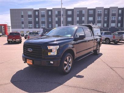 Used 2016 Ford F150 XLT w/ Equipment Group 301A Mid