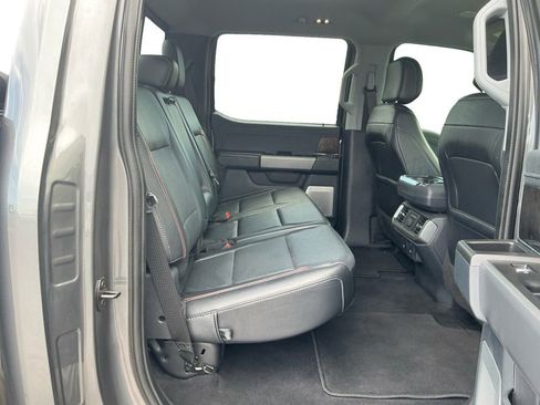 Certified 2023 Ford F150 Lariat w/ Equipment Group 502A High AWD/4WD image 23