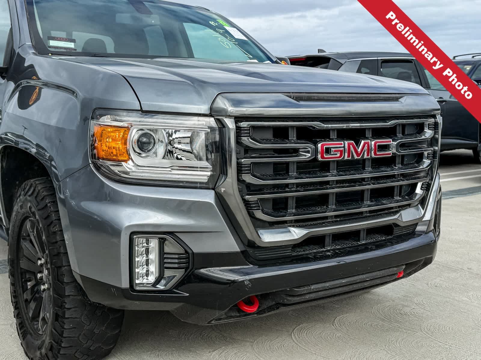Used 2022 GMC Canyon AT4 AWD/4WD image 5