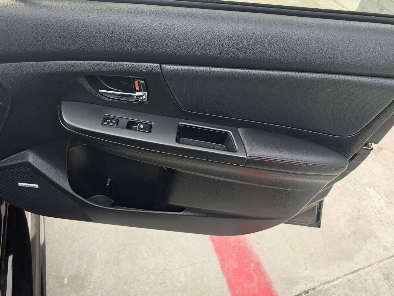 Used 2016 Subaru WRX Limited AWD/4WD image 30