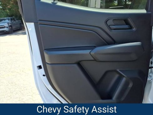 New 2026 Chevrolet Colorado W/T w/ WT Custom Package RWD image 22