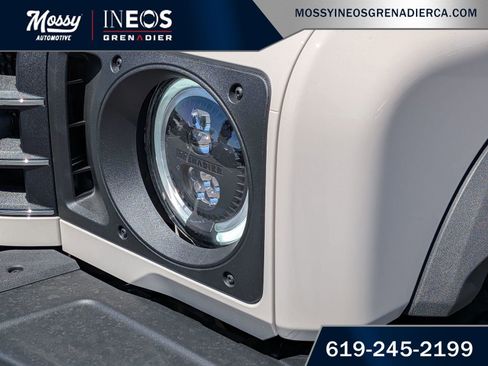 New 2026 INEOS Grenadier Trialmaster Edition image 9