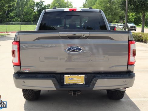Certified 2022 Ford F150 Lariat AWD/4WD image 4