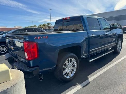 Used 2018 Chevrolet Silverado 1500 High Country AWD/4WD image 3