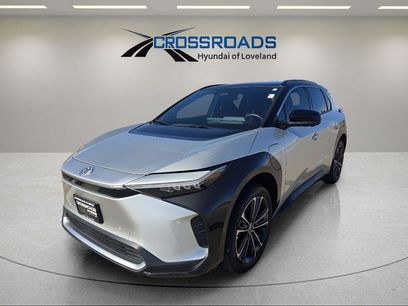 Used 2023 Toyota bZ4X Limited w/ Weather Package