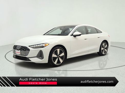 Used 2025 Audi A5 2.0T Premium Plus w/ Premium Plus AWD/4WD image 1