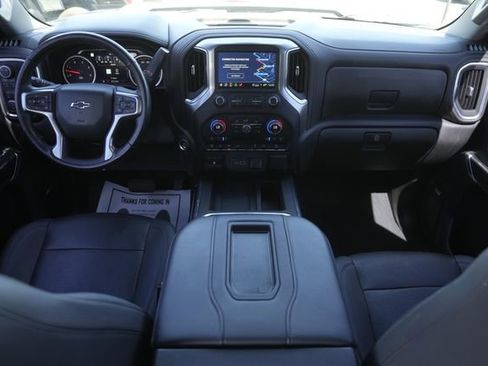 Used 2022 Chevrolet Silverado 2500 LTZ w/ LTZ Plus Package image 21