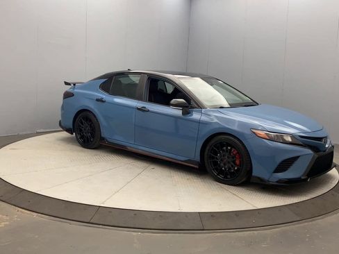 Used 2022 Toyota Camry TRD FWD image 7