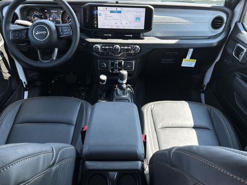 New 2025 Jeep Wrangler Sport S image 8
