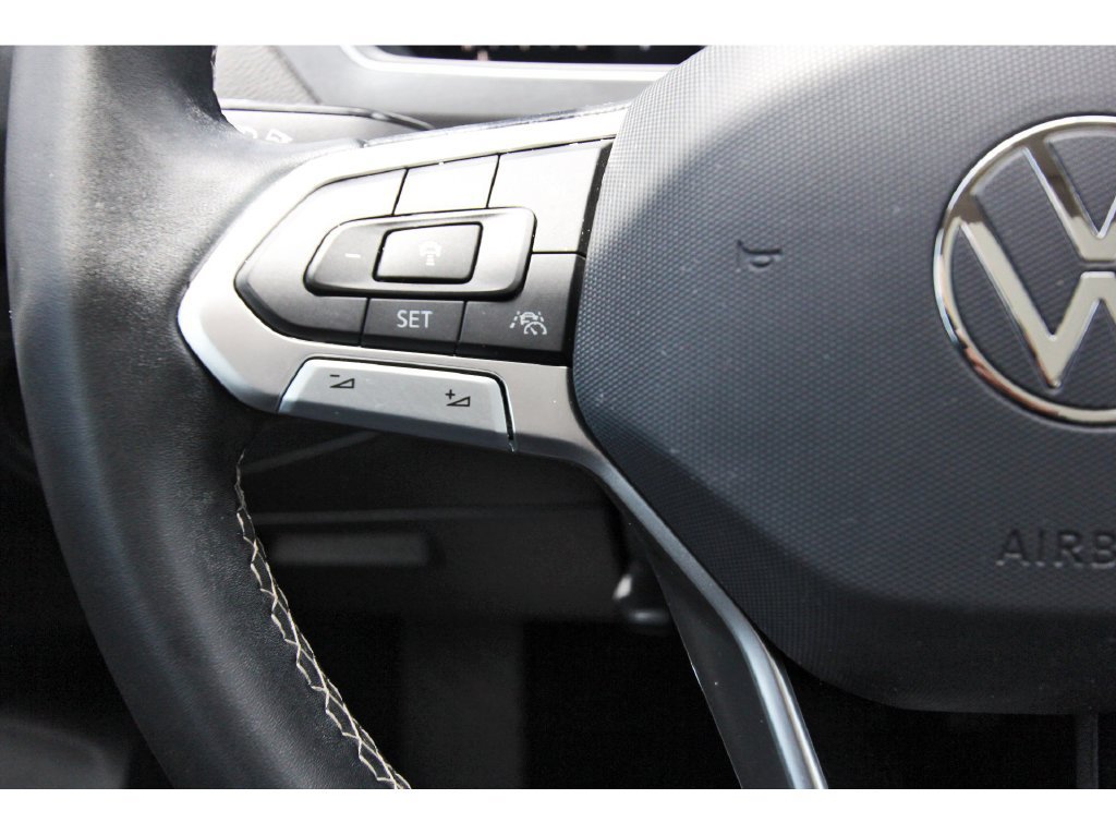 Used 2022 Volkswagen Tiguan SE AWD/4WD image 21