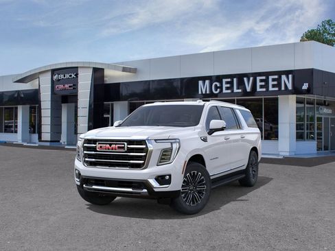 New 2026 GMC Yukon XL Elevation w/ Elevation Premium Package image 32