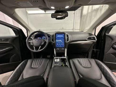 Used 2024 Ford Edge Titanium w/ Equipment Group 301A AWD/4WD image 22
