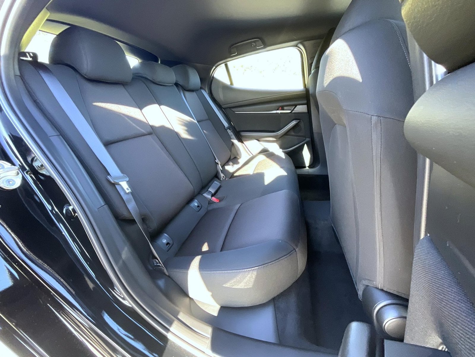 New 2026 MAZDA MAZDA3 s FWD image 21