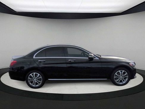 Used 2015 Mercedes-Benz C 300 4MATIC Sedan image 9