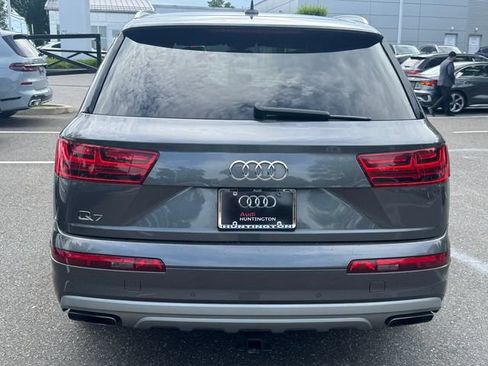 Used 2019 Audi Q7 2.0T Premium Plus AWD/4WD image 6