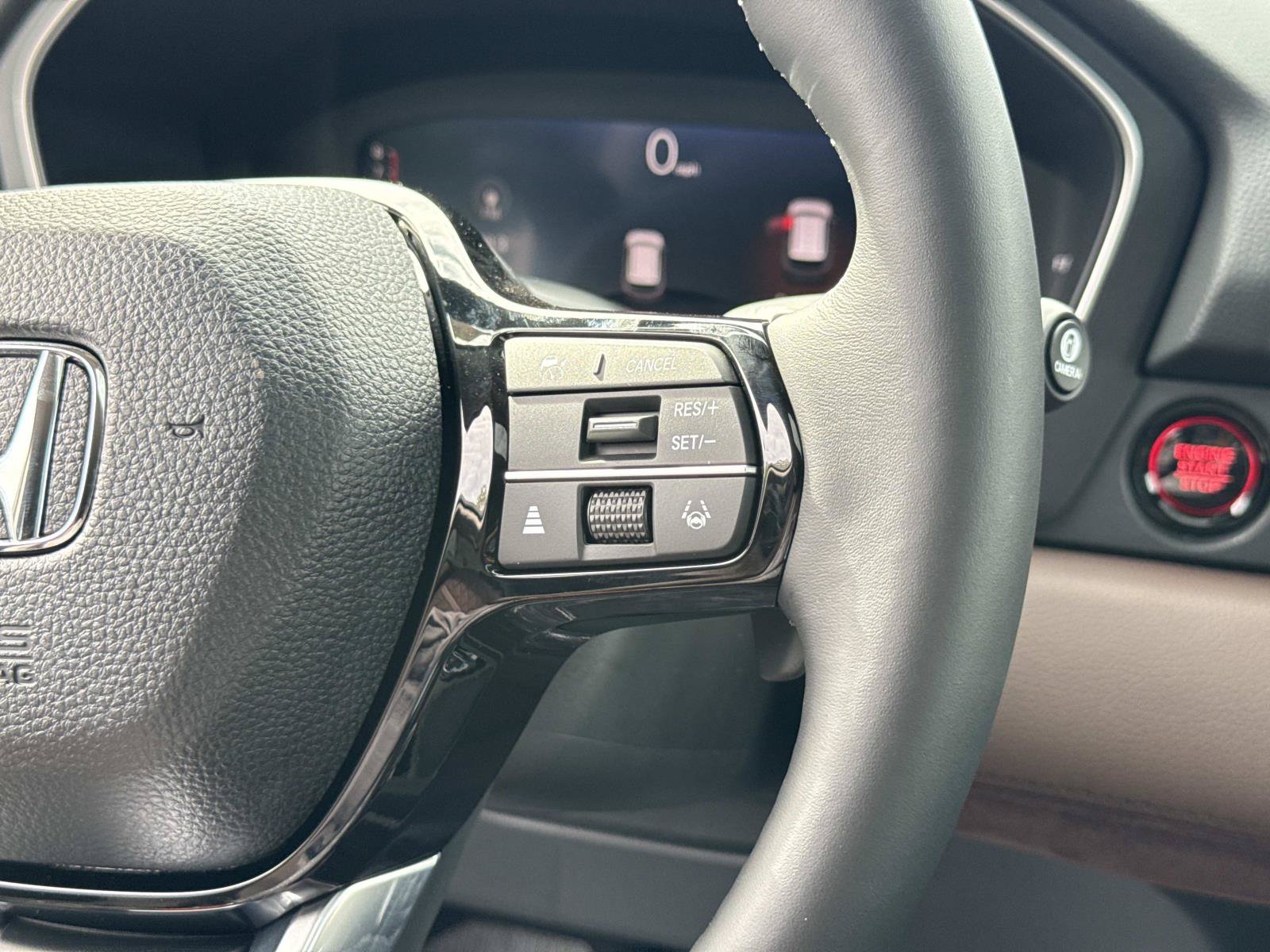 New 2026 Honda Pilot Elite image 10