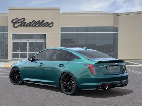 New 2026 Cadillac CT5 Sport AWD/4WD image 3
