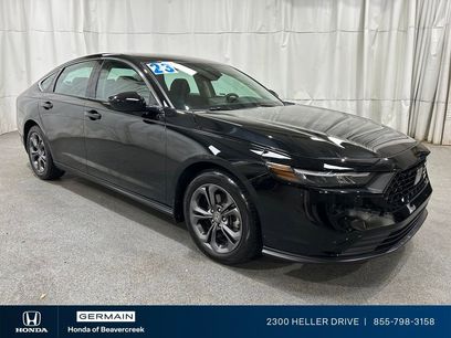 Used 2023 Honda Accord EX