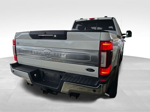 Certified 2020 Ford F250 King Ranch w/ King Ranch Ultimate Package image 15