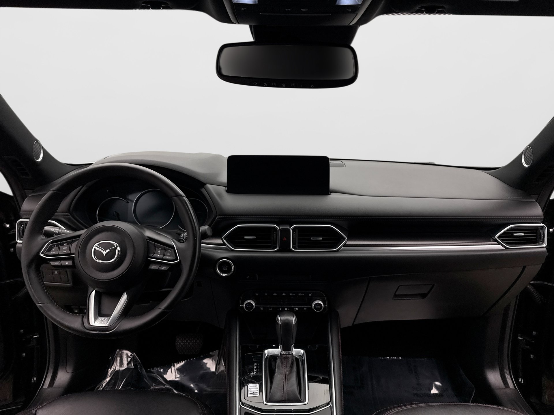 Used 2023 MAZDA CX-5 AWD 2.5 Turbo image 15