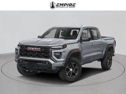 New 2026 GMC Canyon Elevation w/ Convenience Package