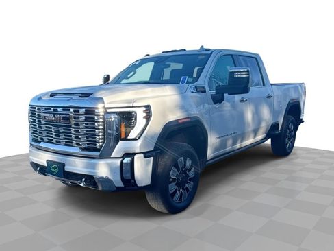 Used 2024 GMC Sierra 2500 Denali w/ Denali Reserve Package image 1