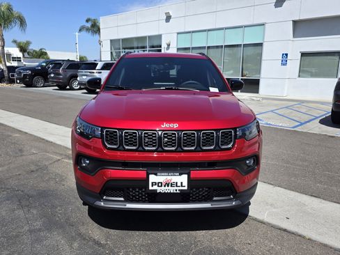 New 2025 Jeep Compass Latitude w/ Altitude Special Edition image 7