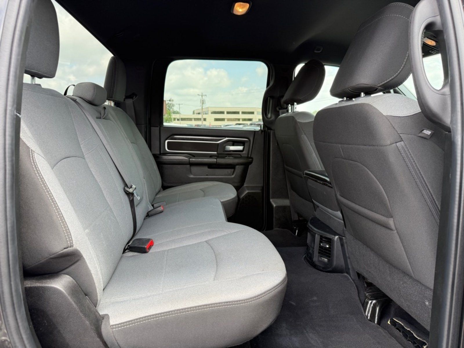 Used 2024 RAM 3500 Big Horn AWD/4WD image 25