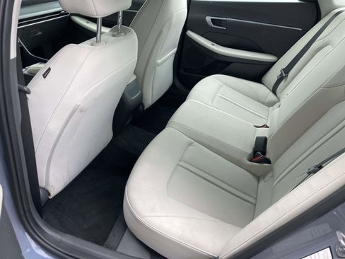 Used 2025 Hyundai Sonata SEL FWD image 15
