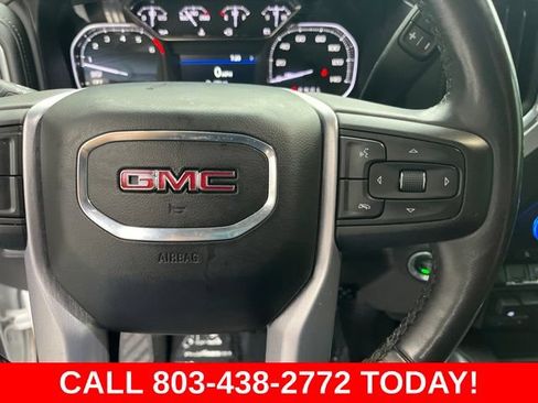 Used 2021 GMC Sierra 1500 SLT w/ SLT Premium Package AWD/4WD image 20
