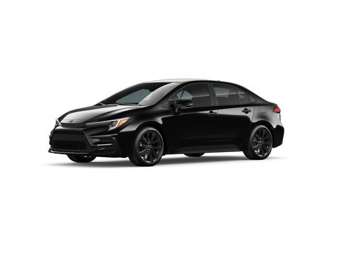 New 2026 Toyota Corolla SE FWD image 2