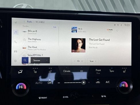 Certified 2026 Lexus TX 350 TX 350 w/ Convenience Package image 17