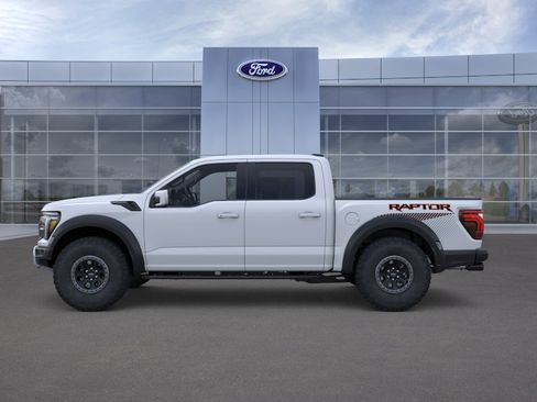 New 2025 Ford F150 Raptor AWD/4WD image 35