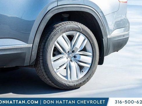 Used 2018 Volkswagen Atlas SEL Premium image 43