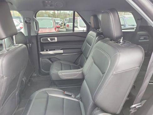 Certified 2024 Ford Explorer XLT w/ Equipment Group 202A image 27