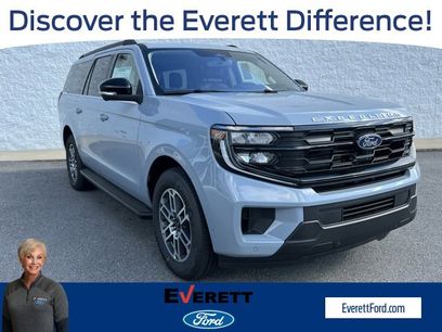 New 2025 Ford Expedition Max Active