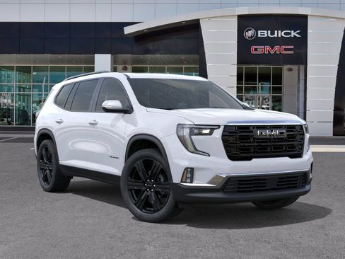New 2026 GMC Acadia Elevation w/ Black Edition FWD image 7