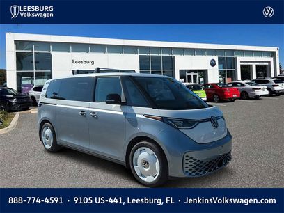 New 2025 Volkswagen ID. Buzz 1st Edition