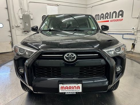 Used 2022 Toyota 4Runner SR5 image 9