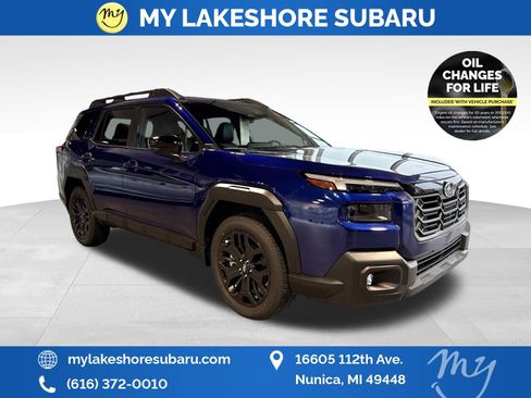 New 2026 Subaru Outback Limited XT image 1