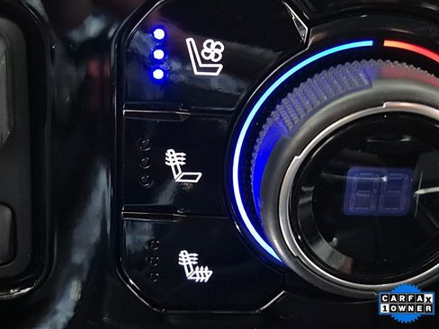 Certified 2025 Chevrolet Silverado 1500 LTZ w/ LTZ Convenience Package II image 27