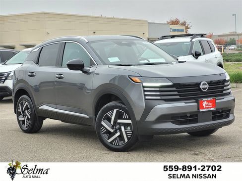 New 2026 Nissan Kicks SV image 1