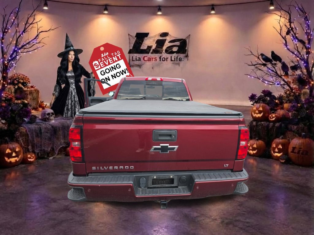 Used 2016 Chevrolet Silverado 1500 LT w/ All Star Edition AWD/4WD image 31