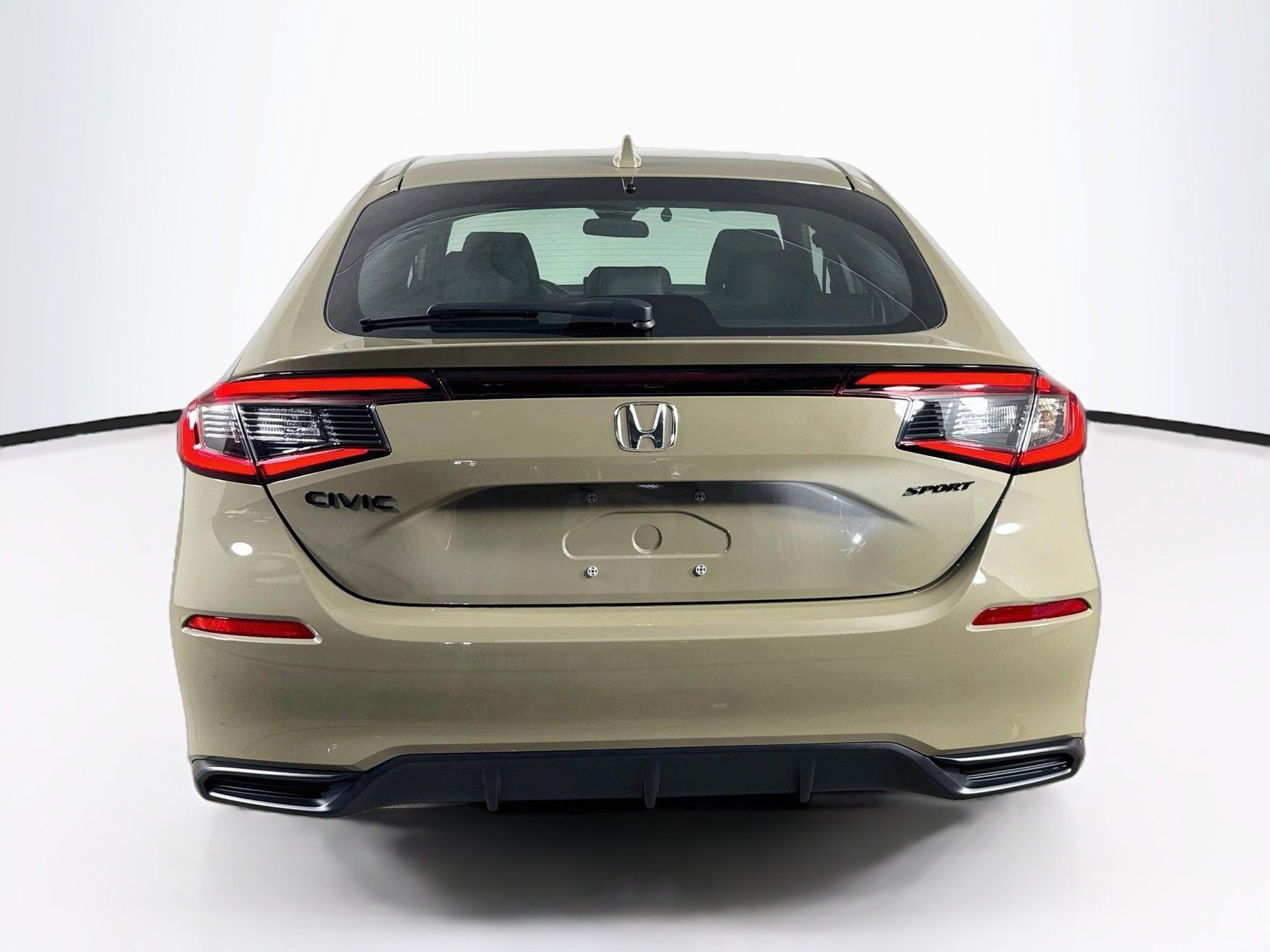 Certified 2026 Honda Civic Sport image 29