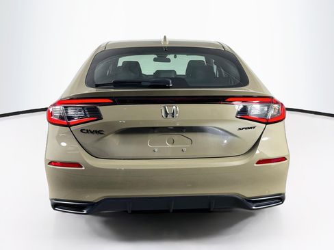 Certified 2026 Honda Civic Sport image 29