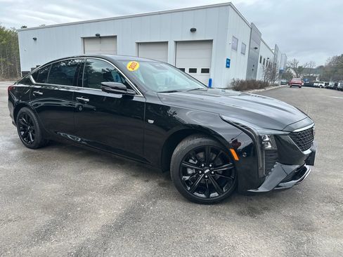 Used 2025 Cadillac CT5 Premium Luxury w/ Sun And Sound Package image 7