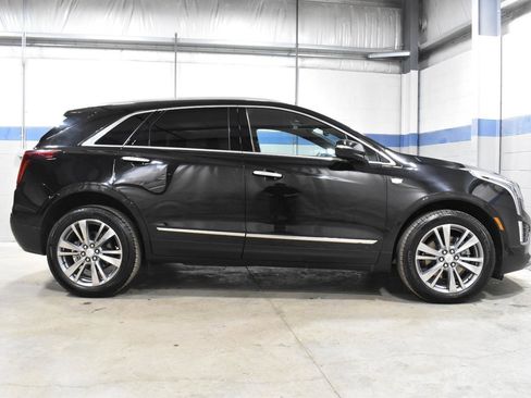 Used 2025 Cadillac XT5 Premium Luxury image 31