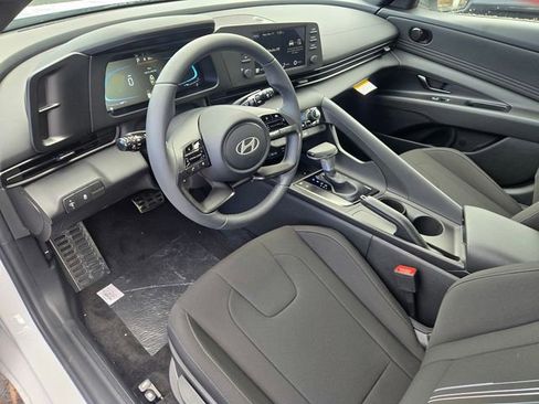 New 2026 Hyundai Elantra Sport w/ Cargo Package image 11