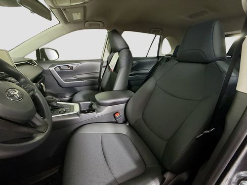 New 2025 Toyota RAV4 LE image 12