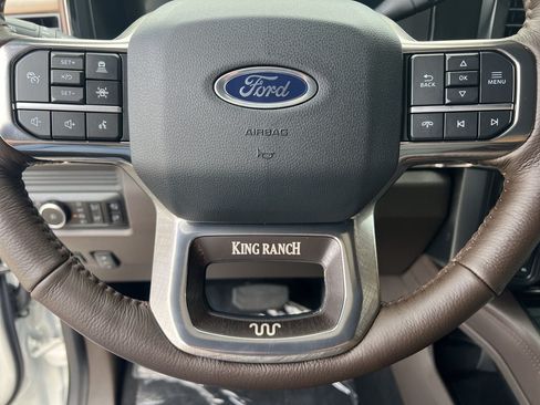 New 2026 Ford F250 King Ranch AWD/4WD image 11